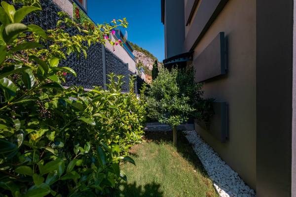 Alanya – Bektaş'ta Deniz Manzaralı Premium Villalar