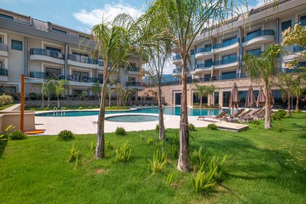Alanya- Kargıcak’ta Villa ve Daire Projesi