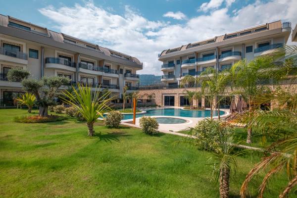 Alanya- Kargıcak’ta Villa ve Daire Projesi