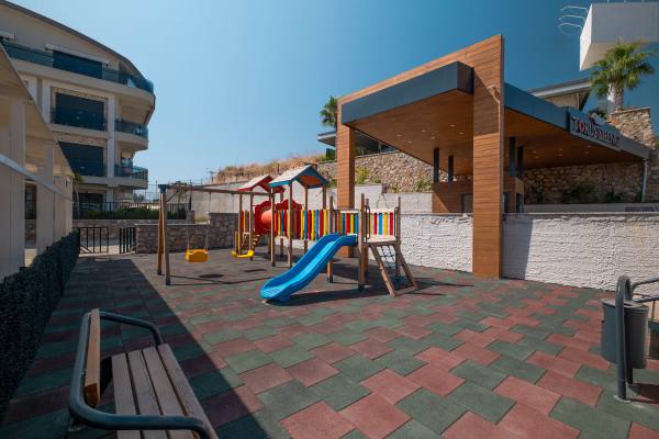 Alanya- Kargıcak’ta Villa ve Daire Projesi