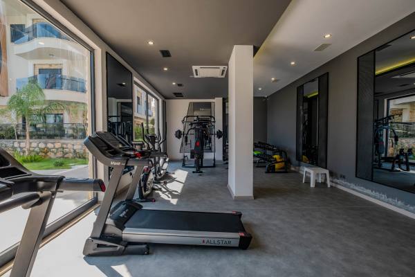 Alanya- Kargıcak’ta Villa ve Daire Projesi