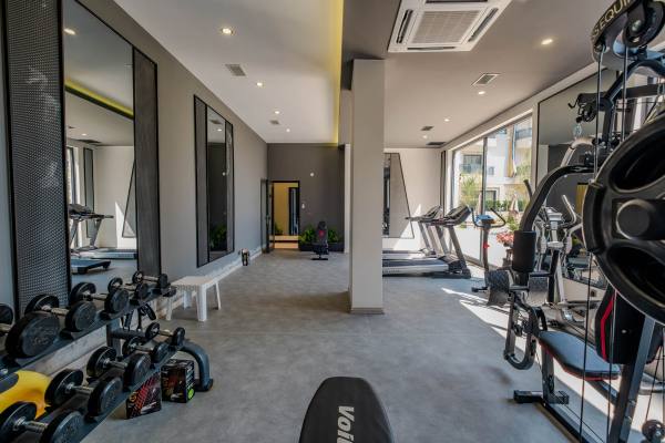 Alanya- Kargıcak’ta Villa ve Daire Projesi