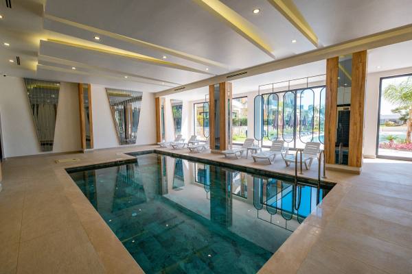 Alanya- Kargıcak’ta Villa ve Daire Projesi