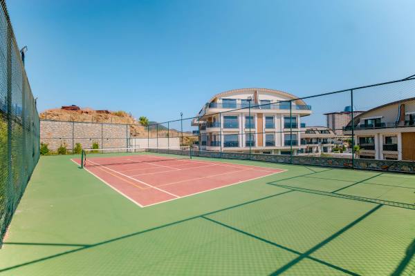 Alanya- Kargıcak’ta Villa ve Daire Projesi