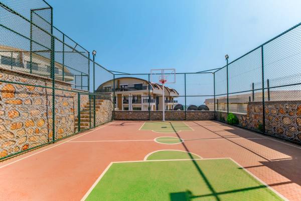 Alanya- Kargıcak’ta Villa ve Daire Projesi