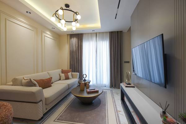 Alanya- Kargıcak’ta Villa ve Daire Projesi
