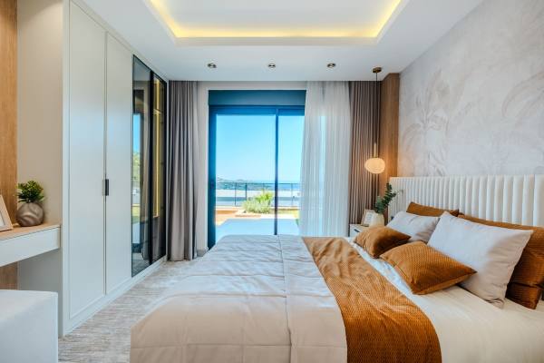 Alanya- Kargıcak’ta Villa ve Daire Projesi