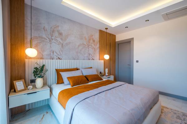 Alanya- Kargıcak’ta Villa ve Daire Projesi