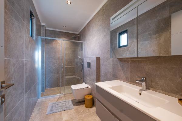 Alanya- Kargıcak’ta Villa ve Daire Projesi