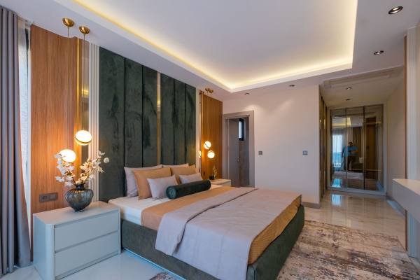 Alanya- Kargıcak’ta Villa ve Daire Projesi