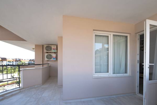 4+1 Duplex for Rent in Alanya, Oba