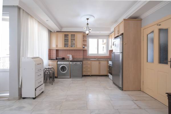 4+1 Duplex for Rent in Alanya, Oba