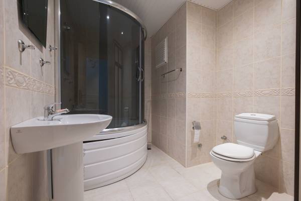 4+1 Duplex for Rent in Alanya, Oba