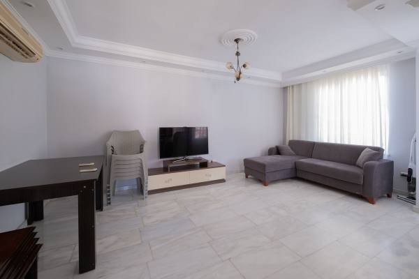 4+1 Duplex for Rent in Alanya, Oba