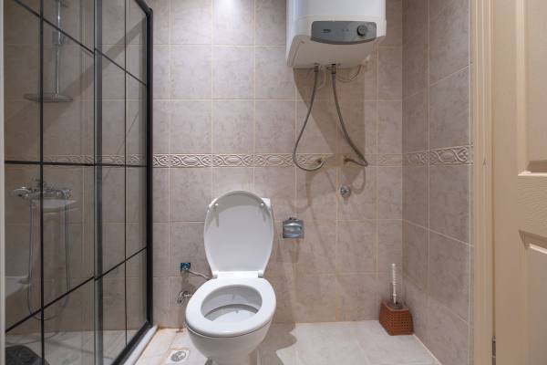 4+1 Duplex for Rent in Alanya, Oba