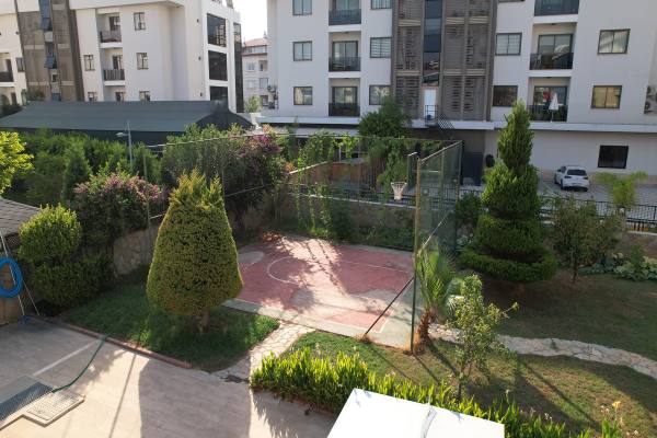 4+1 Duplex for Rent in Alanya, Oba