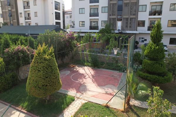 4+1 Duplex for Rent in Alanya, Oba