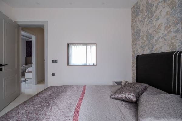 Alanya Oba’da, Lüks Sitede Geniş Bahçe Dubleksi 3+1