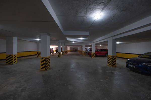 Alanya Oba’da, Lüks Sitede Geniş Bahçe Dubleksi 3+1