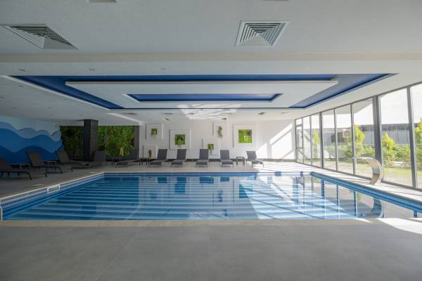 Alanya Oba’da, Lüks Sitede Geniş Bahçe Dubleksi 3+1