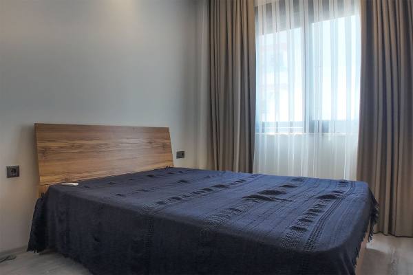 Mahmutlar’da Denize Yakın 1+1 Daire – Alanya