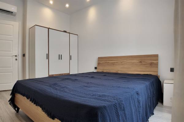 Mahmutlar’da Denize Yakın 1+1 Daire – Alanya