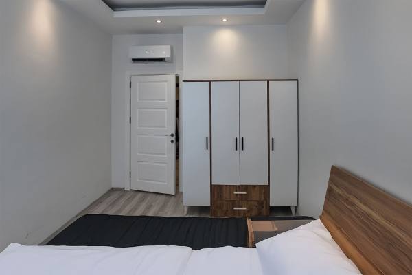 Mahmutlar’da Denize Yakın 1+1 Daire – Alanya