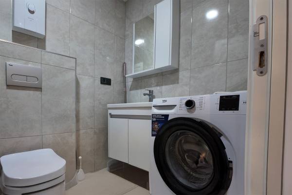 Mahmutlar’da Denize Yakın 1+1 Daire – Alanya