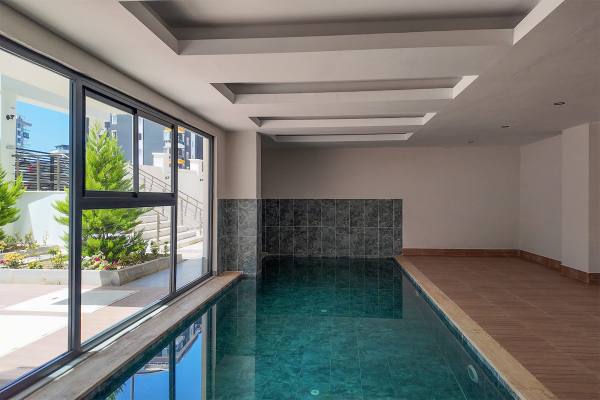 Mahmutlar’da Denize Yakın 1+1 Daire – Alanya