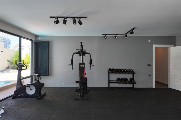 Mahmutlar’da Denize Yakın 1+1 Daire – Alanya