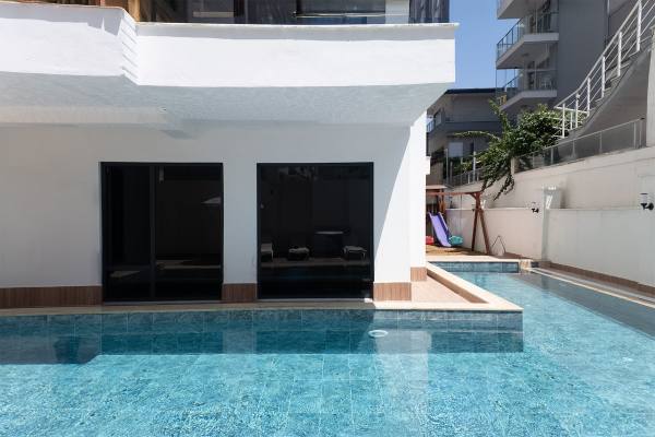 Mahmutlar’da Denize Yakın 1+1 Daire – Alanya