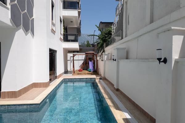 Mahmutlar’da Denize Yakın 1+1 Daire – Alanya