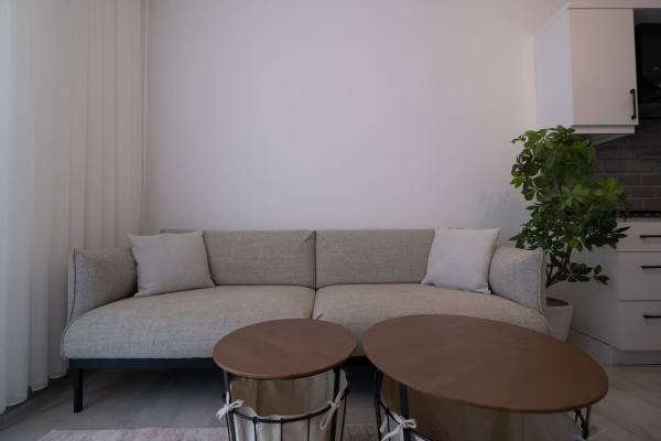 Avsallar, Alanya’da Lüks Site İçinde 1+1 Daire