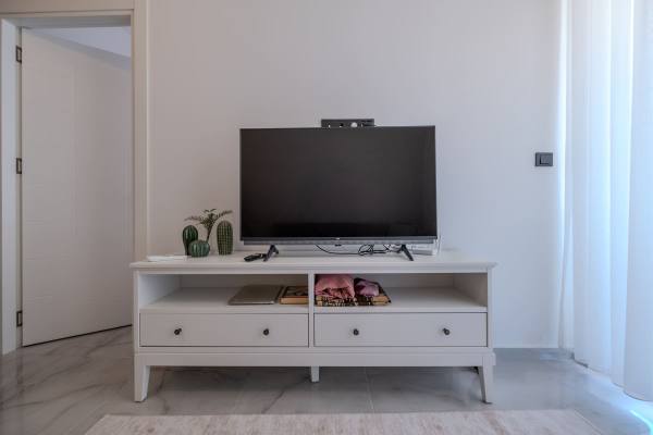 Avsallar, Alanya’da Lüks Site İçinde 1+1 Daire