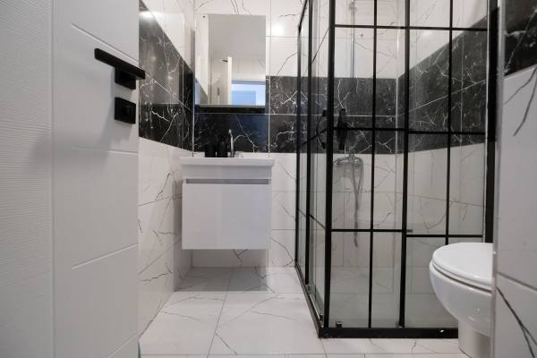 Avsallar, Alanya’da Lüks Site İçinde 1+1 Daire