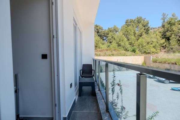 Avsallar, Alanya’da Lüks Site İçinde 1+1 Daire