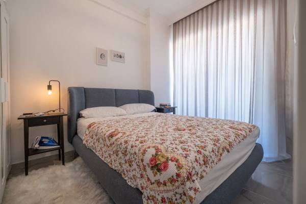 Avsallar, Alanya’da Lüks Site İçinde 1+1 Daire