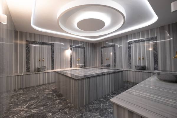 Avsallar, Alanya’da Lüks Site İçinde 1+1 Daire