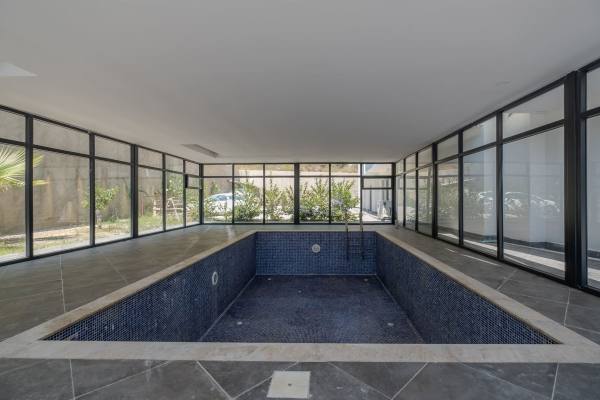 Avsallar, Alanya’da Lüks Site İçinde 1+1 Daire