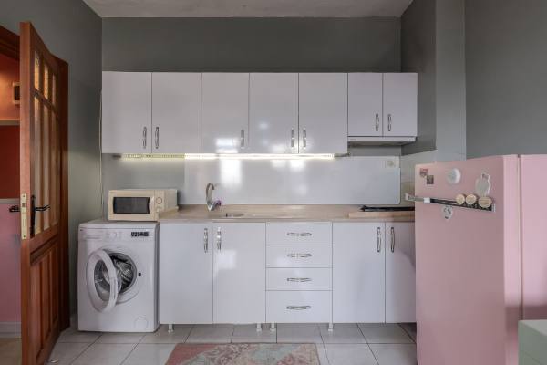 Alanya Konaklı’da Deniz Manzaralı Eşyalı 2+1 Daire