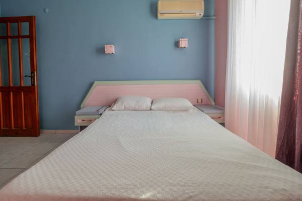 Alanya Konaklı’da Deniz Manzaralı Eşyalı 2+1 Daire