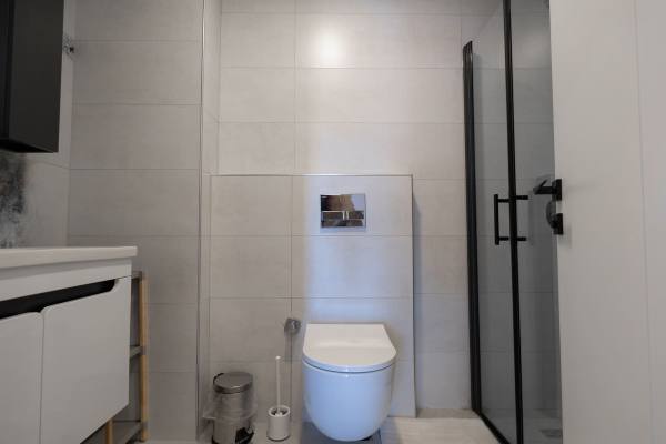 Alanya Mahmutlar’da Tam Donanımlı Yeni Kompleks İçinde 1+1 Lüks Daire