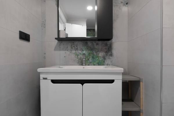 Alanya Mahmutlar’da Tam Donanımlı Yeni Kompleks İçinde 1+1 Lüks Daire