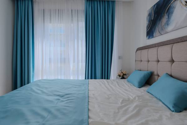 Alanya Mahmutlar’da Tam Donanımlı Yeni Kompleks İçinde 1+1 Lüks Daire