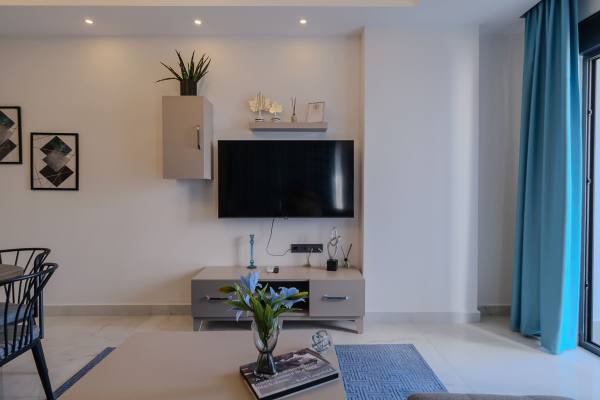 Alanya Mahmutlar’da Tam Donanımlı Yeni Kompleks İçinde 1+1 Lüks Daire