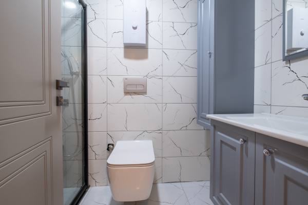 Alanya'nın Yeni Elit Bir Konut Kompleksinde 1+1 Mobilyalı Kiralık Daire