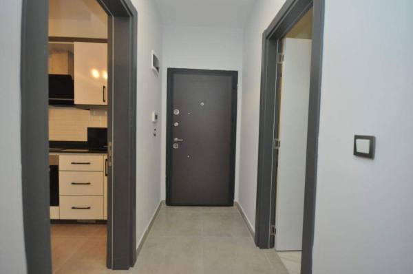 Furnished Rental Apartment in Alanya Mahmutlar – Ready to Move In!