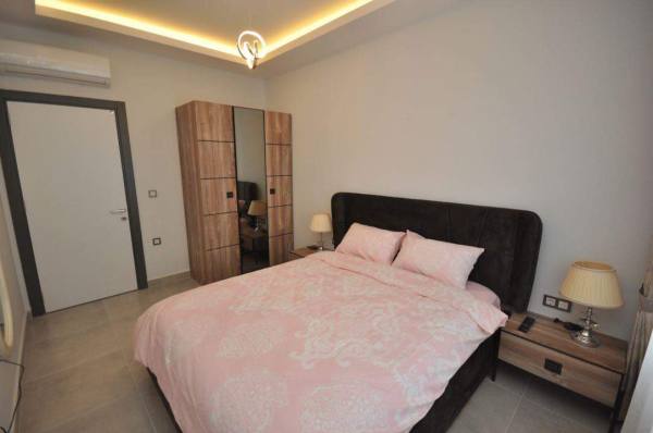 Furnished Rental Apartment in Alanya Mahmutlar – Ready to Move In!