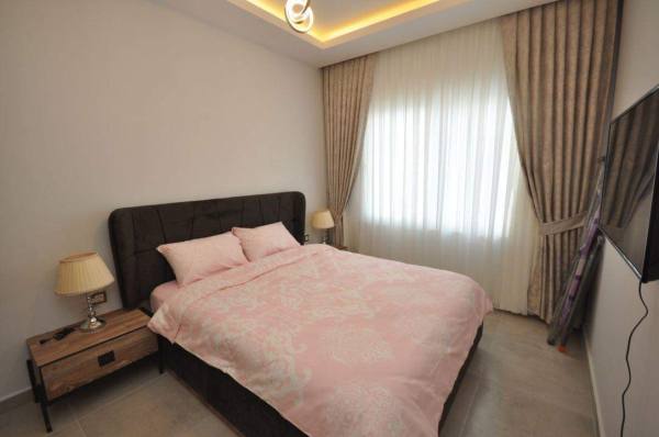 Furnished Rental Apartment in Alanya Mahmutlar – Ready to Move In!