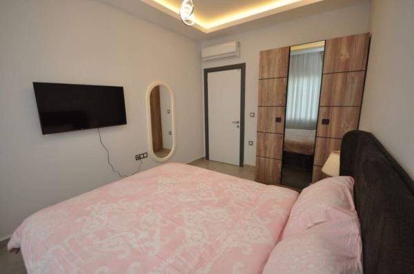 Furnished Rental Apartment in Alanya Mahmutlar – Ready to Move In!